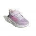 ADIDAS RUNFALCON JP5157 ΠΑΙΔΙΚΟ ΑΘΛΗΤΙΚΟ ΠΑΠΟΥΤΣΙ ΚΟΡΙΤΣΙ ΛΙΛΑ
